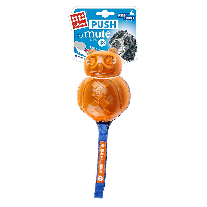GiGwi Push to mute Ball - 24x7 cm
