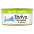 Thrive - Complete Tuna With Vegetable Cat Wet Food (75g) - PetHaus General Trading LLC