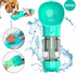 Pet Outdoor - Multifunctional Water Bottles (300ml) - PetHaus General Trading LLC
