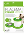Cat It - Peanut Placemat (Medium) - PetHaus General Trading LLC