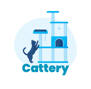 Cattery icon