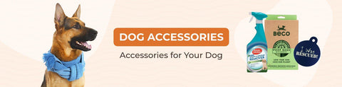 Dog Accessories - Hygiene &amp; Cleaning