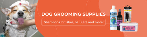 Dog Grooming - Brushes &amp; Combs