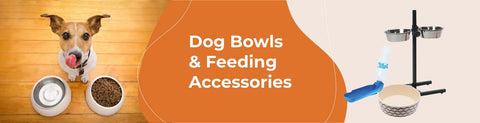 Dog Travel Bowls