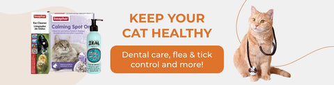 Cat Healthcare - Vitamins &amp; Supplements