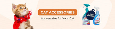 Cat Accessories - Hygiene &amp; Cleaning