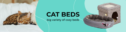 CAT BEDS