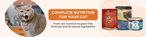 Grain-Free Cat Dry Food