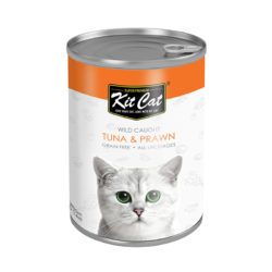 Cat Wet Food - Kit Cat