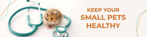 Small Pets Vitamins &amp; Supplements