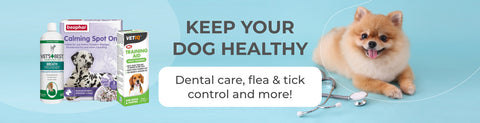 Dog Healthcare - Vitamins &amp; Supplements
