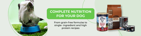 Puppy Food &amp; Supplements