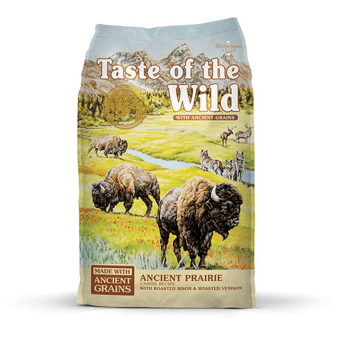 Dog Dry Food - Taste of the Wild