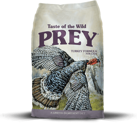 Cat Dry Food - Taste of the Wild