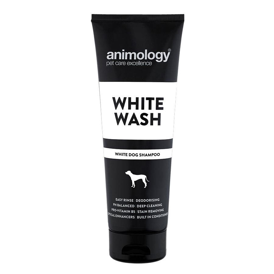 Animology - White Wash (250ml)