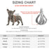 Fida Step-in Dog Harness  Reflective