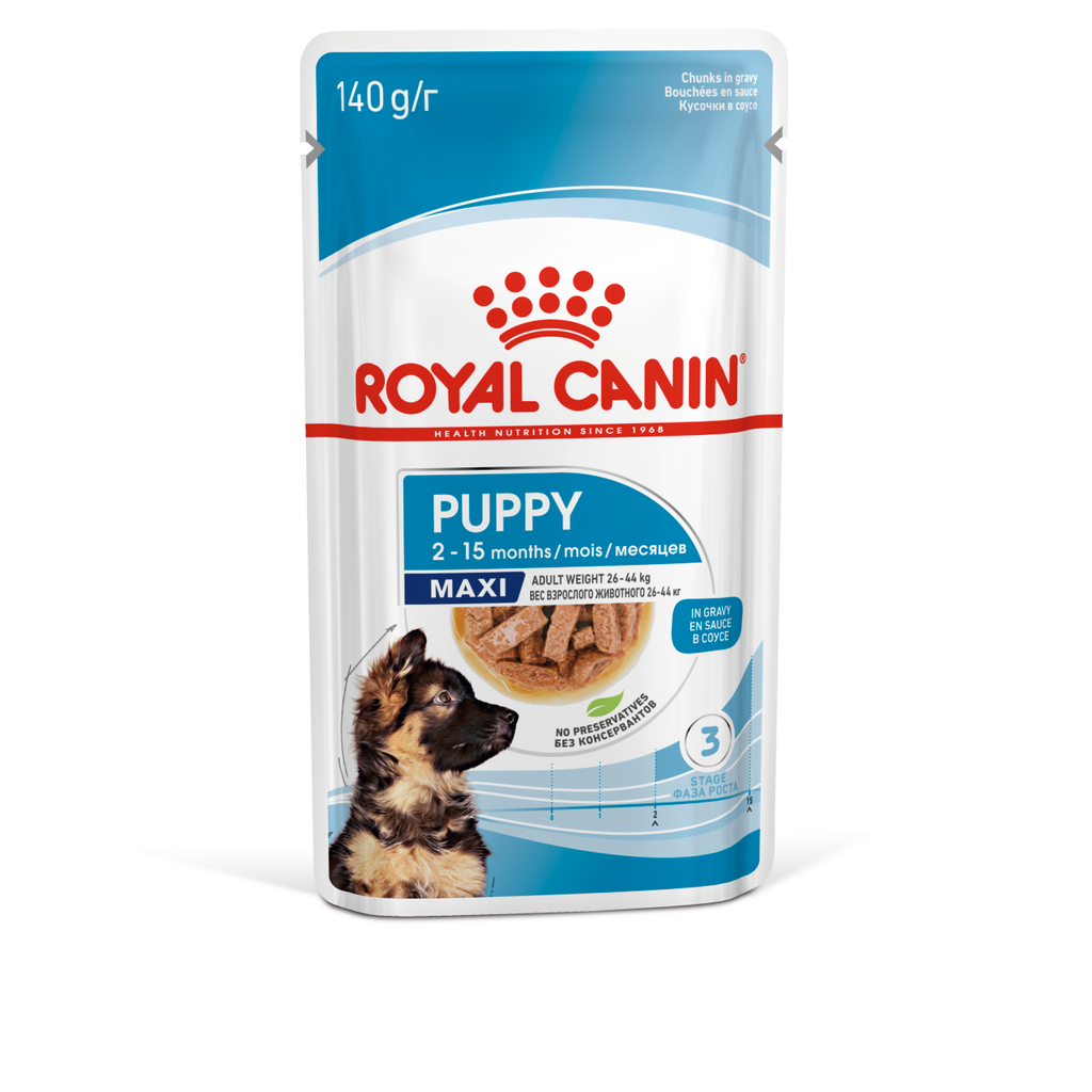 Royal Canin - Size Health Nutrition Maxi Puppy 1 Pouch