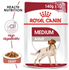 Royal Canin - Size Health Nutrition Medium Adult (140g) - PetHaus General Trading LLC