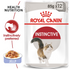Royal Canin - Feline Health Nutrition Instinctive Adult Cats Jelly (85gm) - PetHaus General Trading LLC