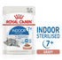 Royal Canin - Feline Health Nutrition Indoor Sterilised 7+ Gravy (85gm) - PetHaus General Trading LLC