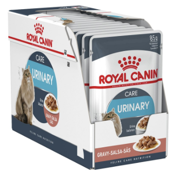 Royal Canin - Feline Care Nutrition Urinary Care (85g) - PetHaus General Trading LLC