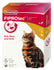 Beaphar - Fiprotect For Cat (4 Pipettes)