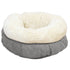 All For Paws - Lambswool Donut Cat Bed