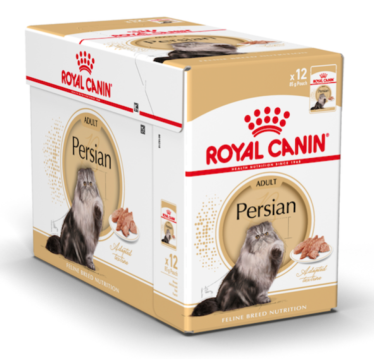 Royal Canin-Feline Breed Nutrition Persian Wet Food