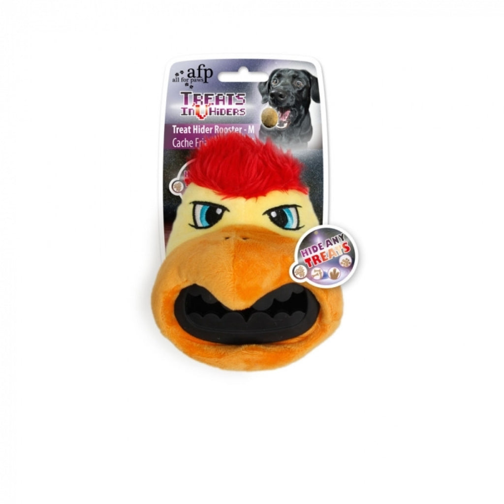 All For Paws - Dog Treat Hider Rooster