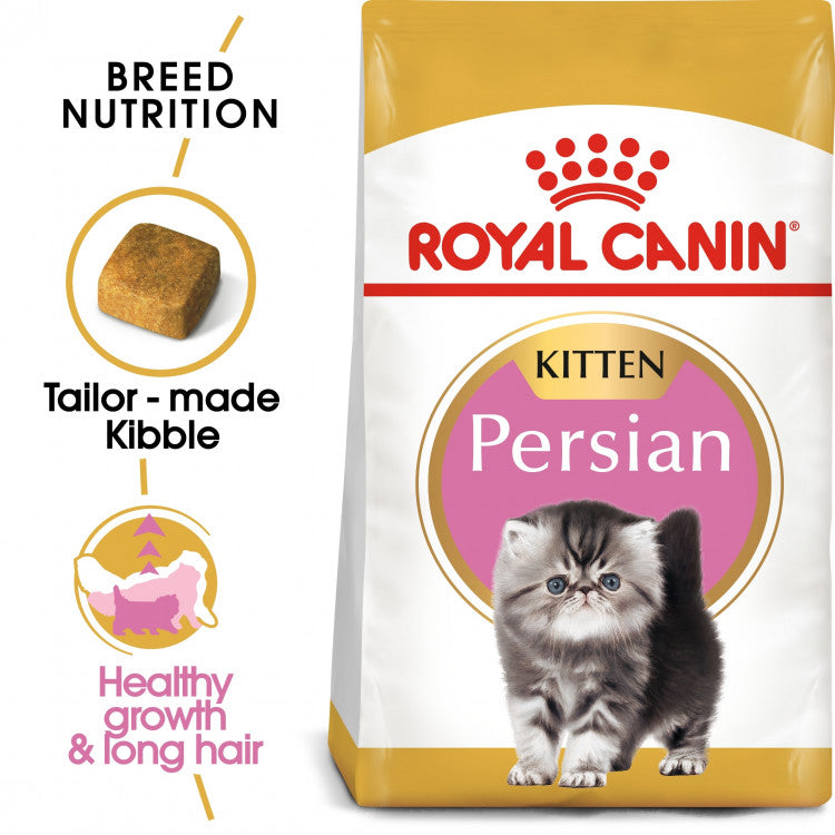 Royal Canin - Feline Breed Persian Kitten