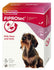 Beaphar - Fiprotect For Small Dog (4 Pipettes)