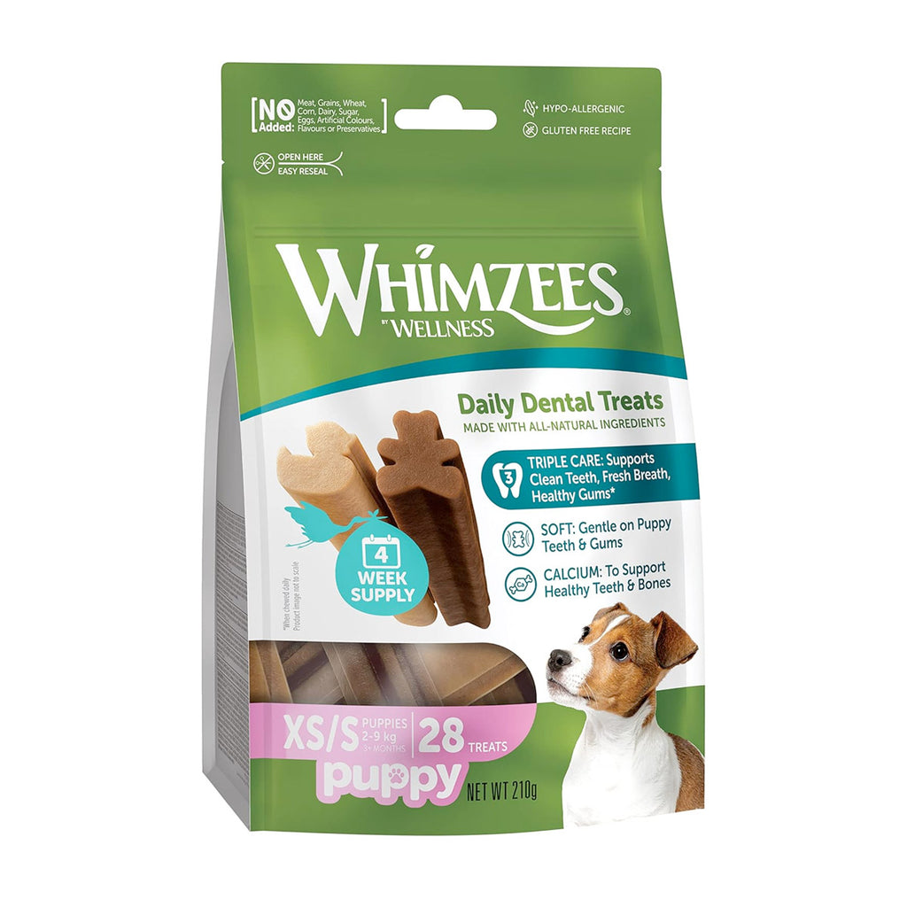 Whimzees - Puppy Stix XS/S