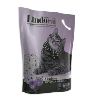 LindoCat - Crystal Lavender Scent - PetHaus General Trading LLC