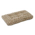 MidWest - QuietTime Deluxe Ombre Swirl Taupe to Mocha Pet Bed
