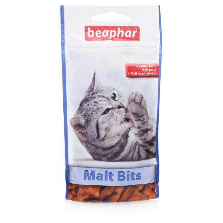 Beaphar - Malt Bits Cat (35g) - PetHaus General Trading LLC
