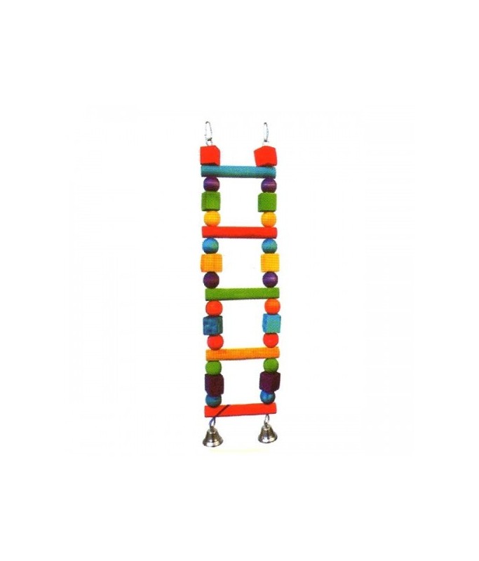 Pado - VanPet Ladder For Small & Medium Birds (25.6") - PetHaus General Trading LLC