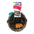Kong - Play Spaces Burrow Cat Toy - PetHaus General Trading LLC