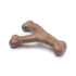 Benebone - Puppy Wishbone Dog Chew Toy (Bacon) - PetHaus General Trading LLC
