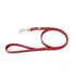 Julius K9 - Color & Gray with Handle Leash (Red & Gray) - PetHaus General Trading LLC