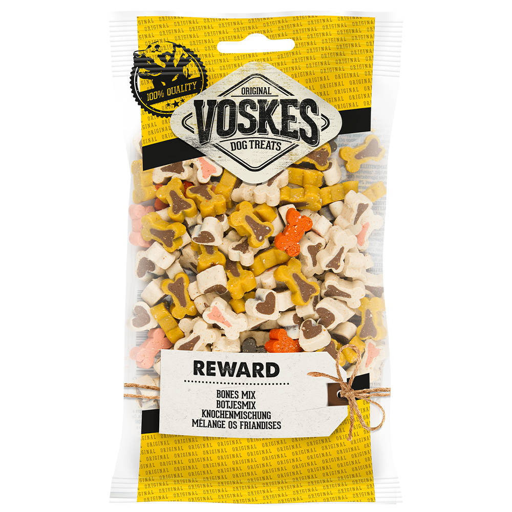 Voskes - Bones Mix - PetHaus General Trading LLC