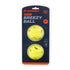 SKIPDAWG - Dog Breezy Ball Pack of 2 (Medium) - PetHaus General Trading LLC