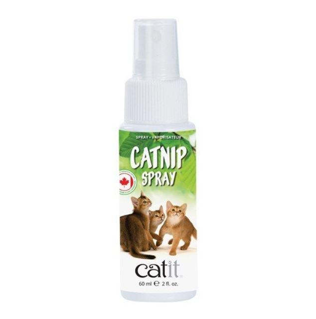 Cat It - Senses 2.0 Catnip Spray (60ml) - PetHaus General Trading LLC