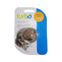 Turbo - Cat Toy Compressed Catnip Ball - PetHaus General Trading LLC