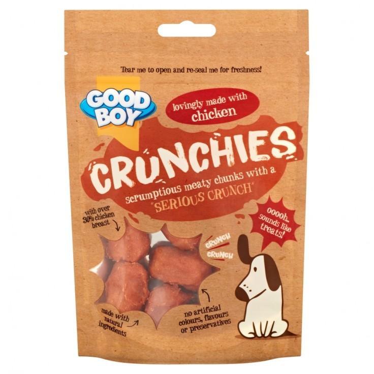 Armitage - Good Boy Crunchies Chicken (66g) - PetHaus General Trading LLC