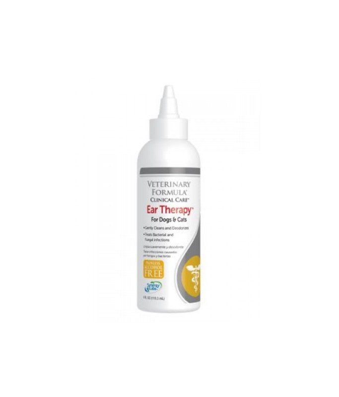Synergy Lab - Ear Therapy For Dog & Cat (118ml) - PetHaus General Trading LLC