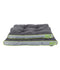 Scruffs - Eco Mattress Dog Bed (Grey) - PetHaus General Trading LLC