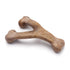 Benebone - Puppy Wishbone Dog Chew Toy (Bacon) - PetHaus General Trading LLC