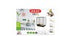 Zolux - Neo Muki Large Rodent Cage Beige 30% Off