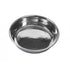 Kruuse - Buster Stainless Steel Shallow Dish Blue Base SS - PetHaus General Trading LLC