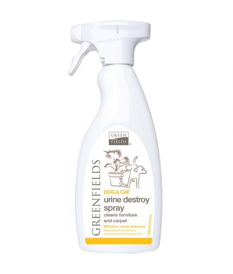 Greenfields - Urine Destroy Spray